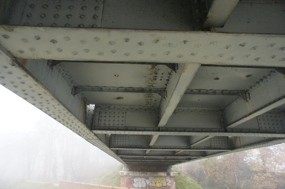 inspection de ponts avec drone